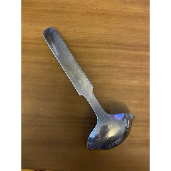 OXFORD HALL OXH40 Stainless Flatware Serving Ladle Gravy Sauces Thanksgiving - Picture 3 of 8